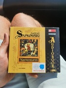Narrenturm Audiobook Andrzej Sapkowski 3xCD