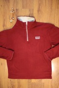 Polar Atlas for Men r. M czerwony męski z golfem poliester 