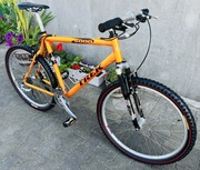 Rower Górski TREK 6000 Retro MTB 26" SHIMANO STX RC ALU USA ROCK SHOX JETT