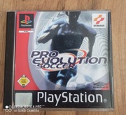 Pro Evolution Soccer PlayStation PSX