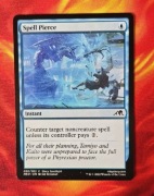 Spell Pierce karta MTG (NEO)