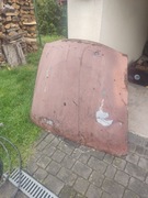 Maska Skoda Octavia 1959