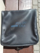 Torba narzędziowa fiat 126p pod siedzenie oryginał