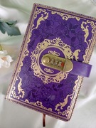 Notes notatnik biznesowy terminarz - na szyfr 