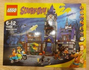 Lego 75904 Scooby Doo Tajemniczy Dwór Unikat!