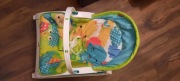 Bujaczek leżaczek Fisher price 