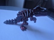 Figurka dinozaur 3D ruchoma zabawka