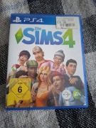 The Sims 4 napisy PL na ps4