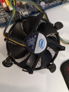 Oryginalne chłodzenie LGA775 intel