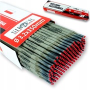 ELEKTRODY RUTYLOWE SPAWALNICZE RÓŻOWE DO SPAWANIA 5KG MMA MOCNE 3,2mm