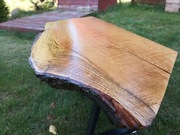 Stolik kawowy dębowy 