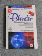 Blender , podstawy modelowania + płyta CD, Bogdan Bociek