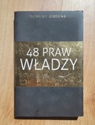 48 Praw Władzy Robert Greene