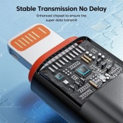 ADAPTER PRZEJŚCIÓWKA USB TYP C - LIGHTNING