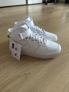 Nowe z metkami Nike Air Force 1 Mid Easyon rozmiar 36