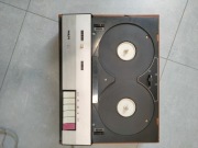 Magnetofon szpulowy Philips EL3556A/00 + mikrofon EL3782/00