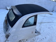 FIAT 500 ABARTH DACH CABRIO TYŁ ĆWIARTKA