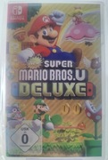Super Mario Bros. U Deluxe / Switch