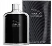 Woda toaletowa Jaguar Classic Black 100 ml drzewna