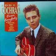 Eddie Cochran C'mon Everybody 20 Rock 'n' Roll Classics (Rock, Rock & Roll)