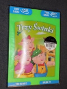 TRZY ŚWINKI  - ANASTAZJA - ANNA I KRÓL