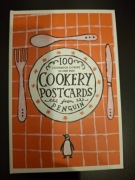 Cookery Postcards from Penguin