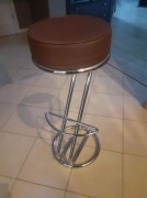 Hoker Styl brązowy 85 cm , 2 szt