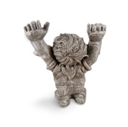 Figura Dekoracyjna - Krzyczący Gargulec