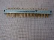 pojedynczy wielostyk  cannon/eltra typ851Q