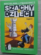 Podręcznik Szachy dla dzieci cz. 3
