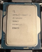Intel core i5 14600k