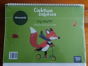 Metodnik Nauczyciela Ciekawa zabawa Pięciolatki 