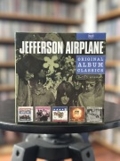 5 CD Jefferson Airplane - Original Album Classics