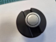 Czujnik parkowania BMW e60 e61 przód 3 piny PDC titansilber 688028 6939761