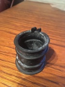 Wąż połączeniowy pompa myjąca-silnik do zmywarki Indesit.