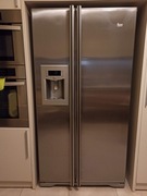 Lodówka side by side Teka NF 1 650 na części 