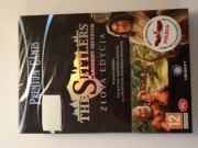 The Settlers Narodziny Imperium Zlota edycja Premium Games PC