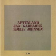 CD  Jan Garbarek / Kjell Johnsen – Aftenland