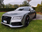 Audi A7 C7 bardzo zadbany