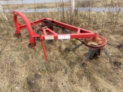 Przegrabiarka Pająk do siana