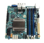 Płyta Supermicro A2SDI-12C-HLN4F 12 CORE NVME SAS NAS RAID