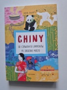 Chiny od czerwonych lampionów po zakazane miasto