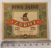 ŁÓDŻ  1 STANDARD ZDRÓJ SREDNI FORMAT