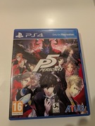 Persona 5 PlayStation 4