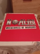 No Alibi, rock, oi, rac, skins 