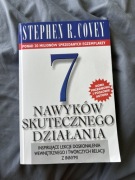 7 nawyków skutecznego działania Stephen R.Covey