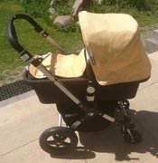 Bugaboo Cameleon 3, dwa kolory limitowany, dodatki