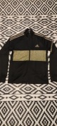Bluza adidas czarna 3 paski