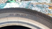 Opona Continental 215/50 r17 rok 2016