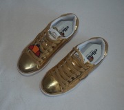 Ellesse buty typu adidasy złote